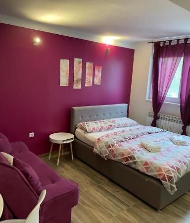Julijana Stanovi Zagreb Dış mekan fotoğraf